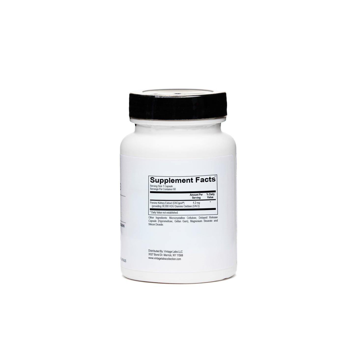 DAO Enzyme Support