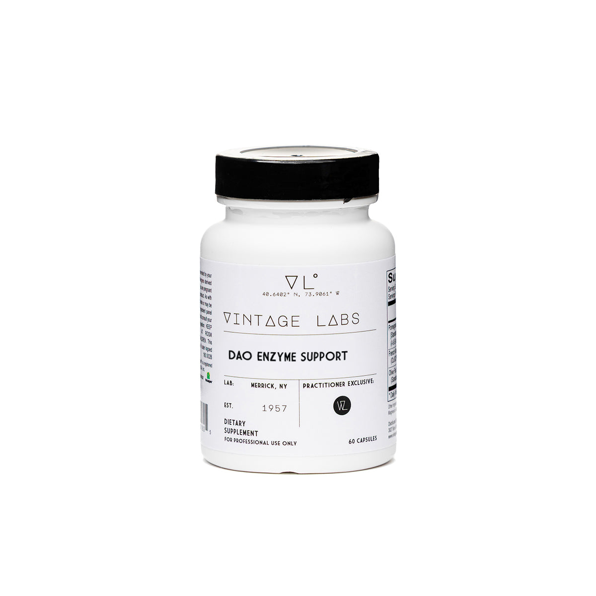DAO Enzyme Support