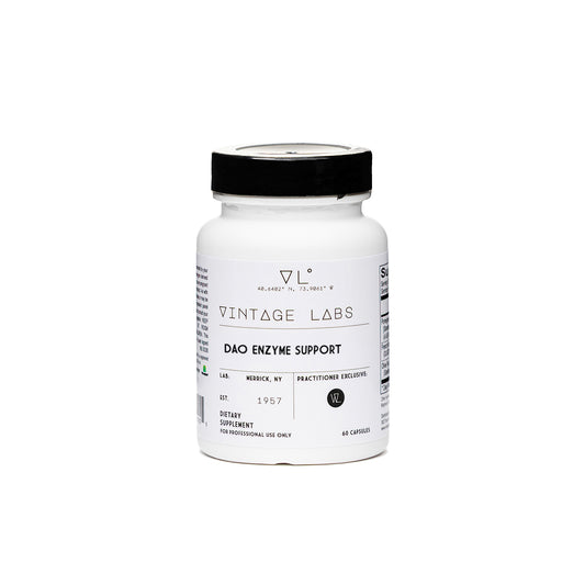 DAO Enzyme Support