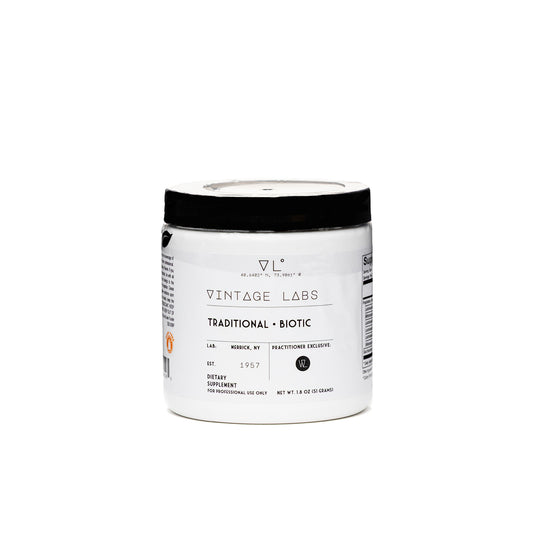 Jar with a black lid and white label on a white background
